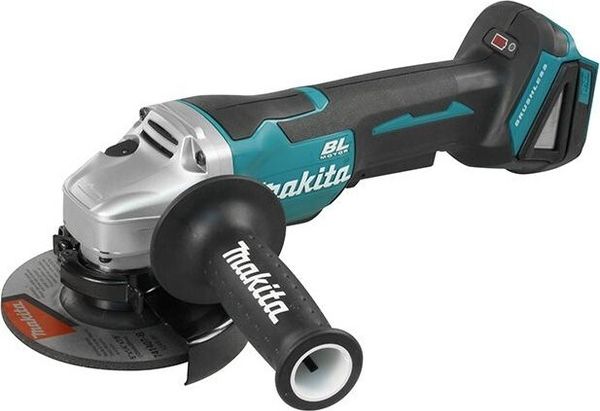 Аккумуляторная угловая шлифовальная машина Makita DGA508Z