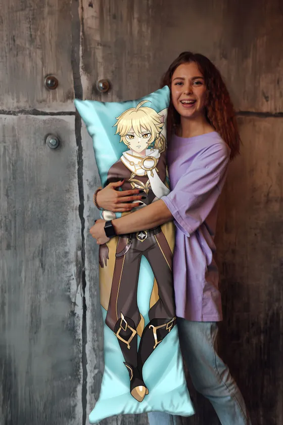 Дакимакура Итэр