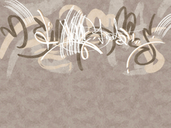 Коллекция CALLIGRAFFITI