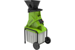 Измельчитель веток Greenworks GACSB (2,5кВт, до 45мм)
