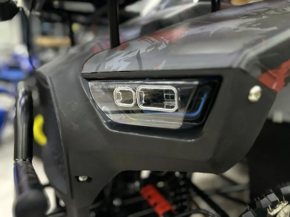 Квадроцикл MOTAX Grizlik Premium 125cc