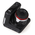 Автомобильный видеорегистратор 3 в 1 X7 (DVR+GPS+радар) (черный)
