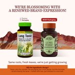 Herbs Etc., Lung Tonic™, 60 капсул