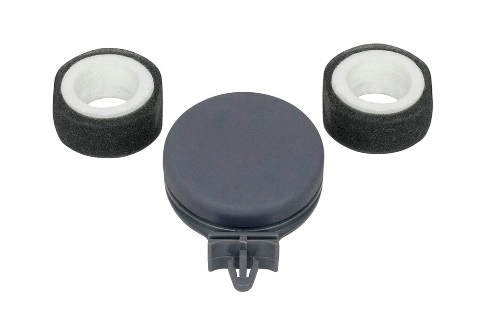 Пневмосистема YURUI комплект YF6264R ресивер 3,8 л 15%