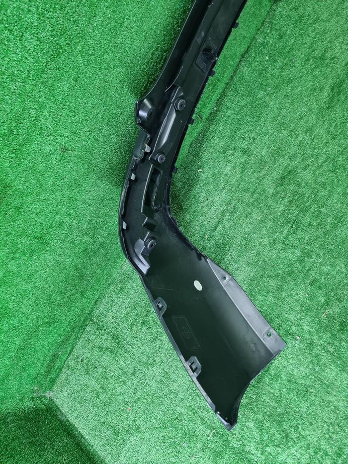 Бампер задний Geely Atlas Pro (2021-н.в.)