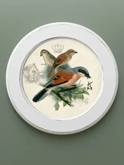 Картина на стену интерьерная на холсте 27 см