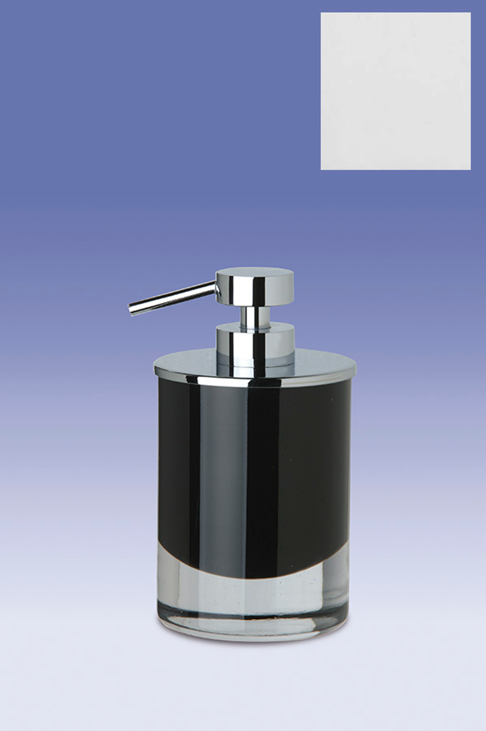 Дозатор для мыла Windisch 90435BCR Fashion Crystal Colour Испания