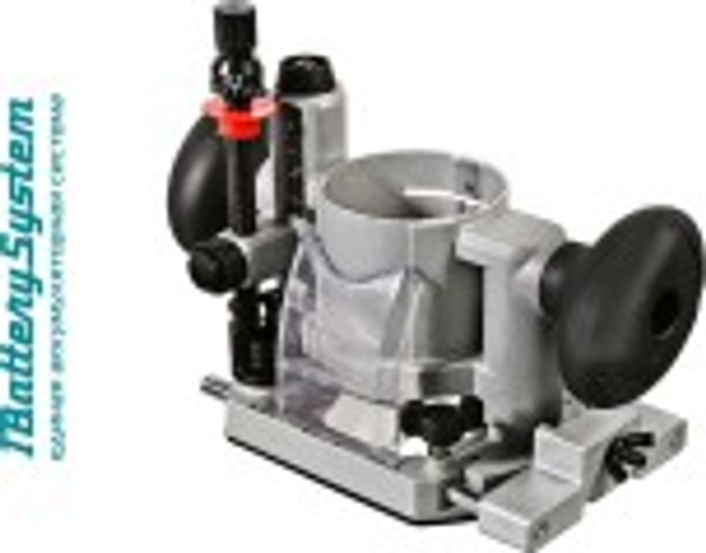 Фрезер аккумуляторный Sturm CER1803 3 основания, сумка, без АКБ и ЗУ