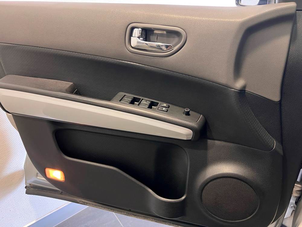 Nissan X-Trail, 2007 год