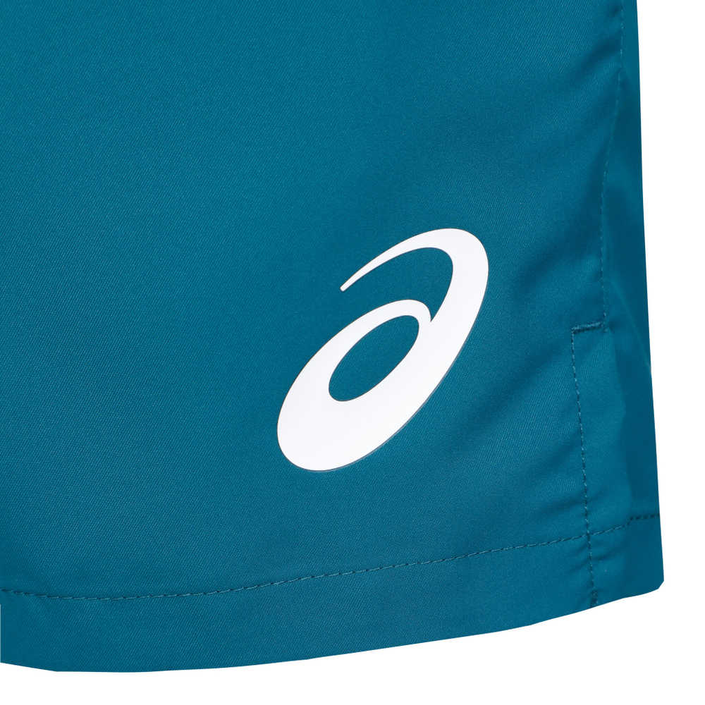 Мужские теннисные шорты ASICS Match 7in Shorts Men - Petrol