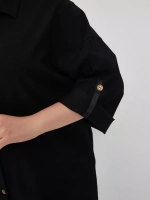 Рубашка оверсайз под футболку