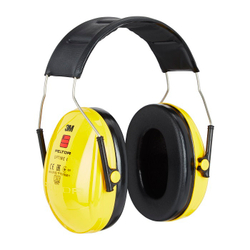 Наушники противошумные 3М™ PELTOR™ Optime™, со стандартным оголовьем, 27 dB, I H510A-401-GU