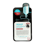 Маска для лица MediHeal W.H.P White Hydrating Black Mask тканевая осветляющая с древесным углем 25 мл