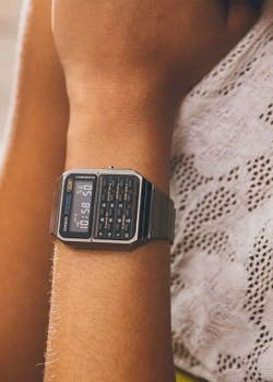 Часы Casio CA-500WEGG-1B