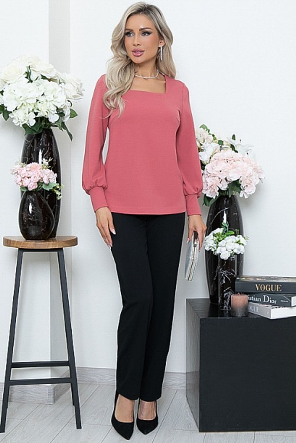 Блузка 41900-1 Avili