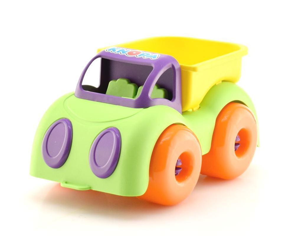 Машинка "Грузовик" 22 см (КНОПА)