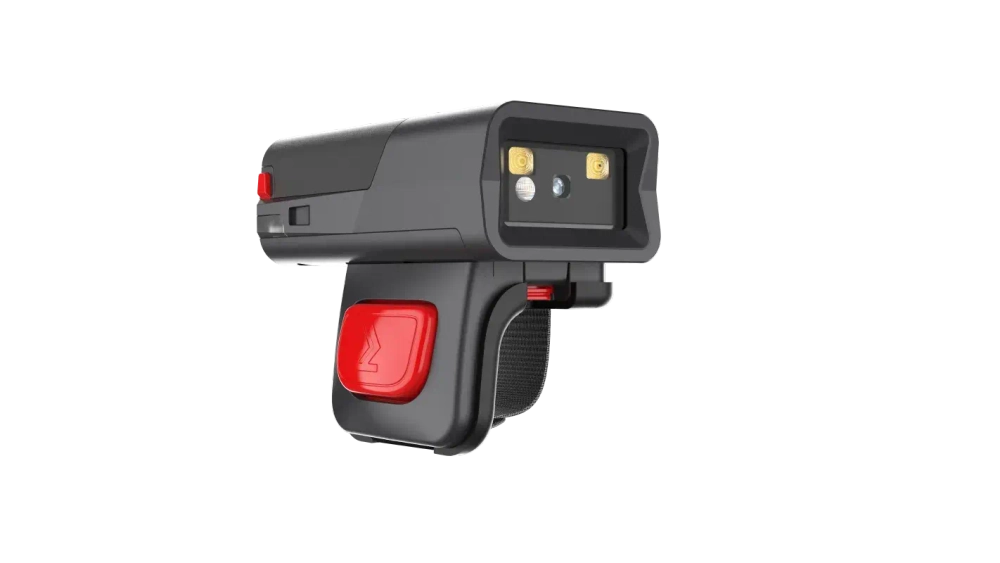 Meferi MS300R Newland N1 NFC 1000 мАч – сканер-кольцо для сбора данных