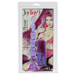 Анальный стимулятор Joy Toy ( 22 см , фиолетовый) (Цвет: фиолетовый)