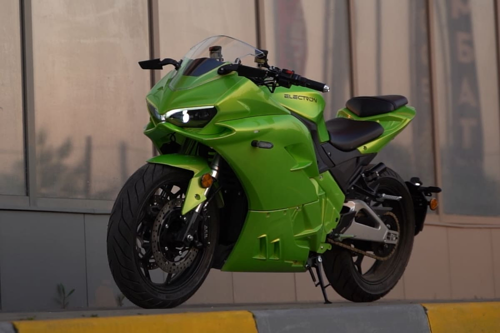 Электромотоцикл JOSE Panigale Mid