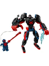 Конструктор Marvel 76337 Майлз Моралес против Человека-паука