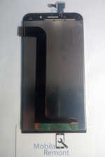 Дисплей для Asus ZC550KL (ZenFone Max) в сборе с тачскрином Черный