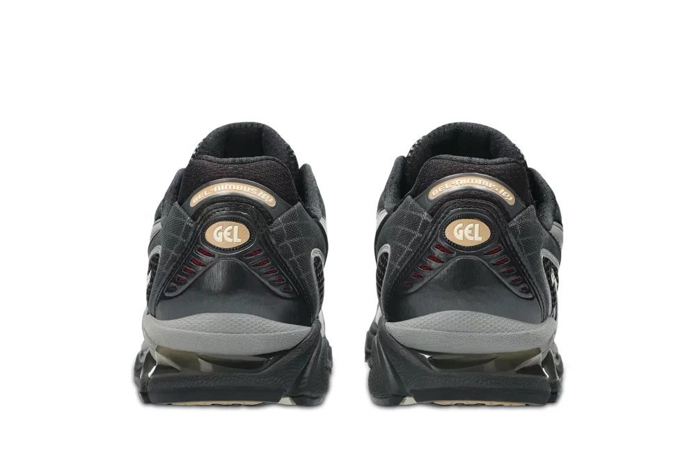 Asics Gel-Nimbus 10.1"Black"