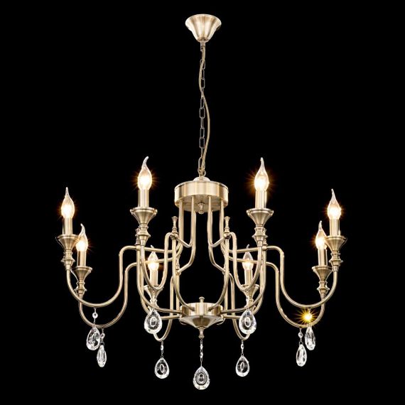 Подвесная люстра Citilux Рига CL437183