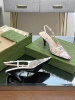 Gucci GG Slingback Pump 7.5 cm
