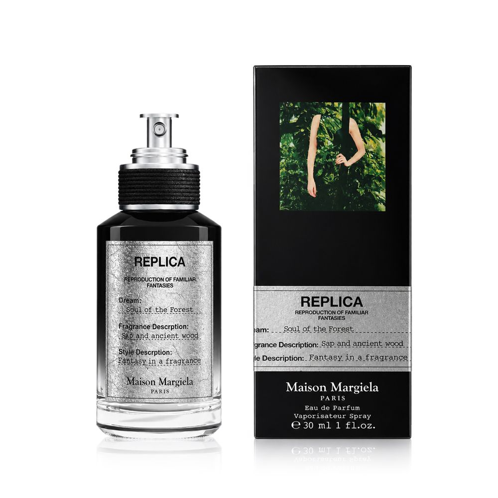 Maison Margiela Replica Soul Of The Forest Eau De Parfum 30 ml (unisex)