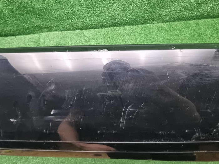 Бампер задний Porsche Cayenne 2 958 (10-14) Turbo