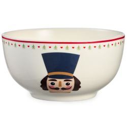 НАБОР ПОСУДЫ LEFARD "ЩЕЛКУНЧИК" 2 ПР. (КРУЖКА 360МЛ, САЛАТНИК 500МЛ)