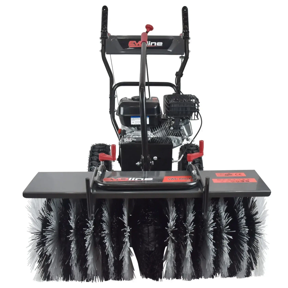 Подметальная машина EVOline SWG 800 B (с двигателем Briggs&Stratton)