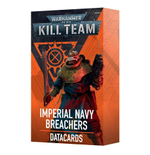 K/T DATACARDS: IMP NAVY BREACHERS (ENG)
