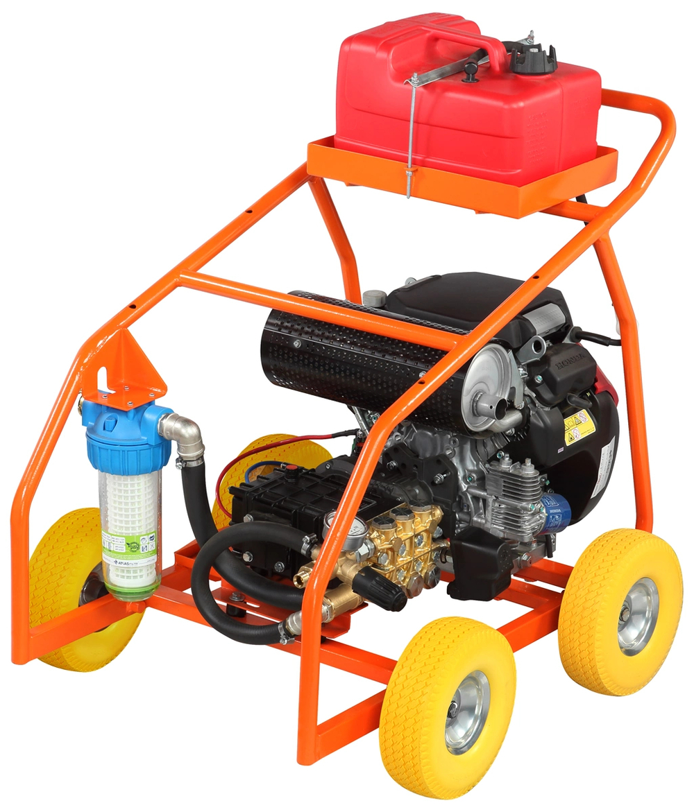 Аппарат высокого давления ПРЕУС Б3515L