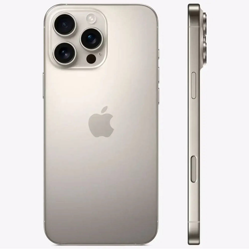 iPhone 16 Pro Max 512GB Natural Titanium