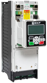 Преобразователь частоты  EKF PD-500-E88-1K5-43-B-PN