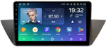 Магнитола BMW X1 E84 2009-2014 (взамен верхнего бардачка) - Teyes SPRO+ монитор 10" IPS на Android 10, ТОП процессор, 4Гб+64Гб, 4G SIM-слот