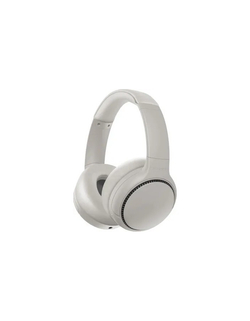 Наушники Panasonic RB-M500BGE-C, Bluetooth/3.5 мм, мониторные, кремовый