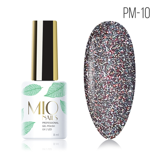 Mio Nails PM.10, 8 мл