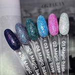 IceBeauty Magic Base 01, 15 мл