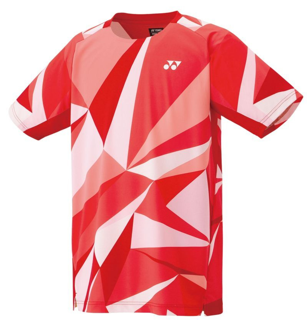 Теннисная футболка Yonex AO Crew Neck
