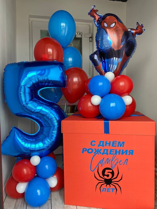 Воздушные шары №1041