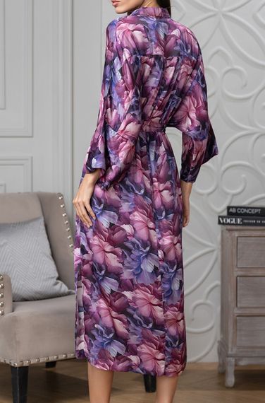 Халат Mia-Amore 4458 "Kameya"