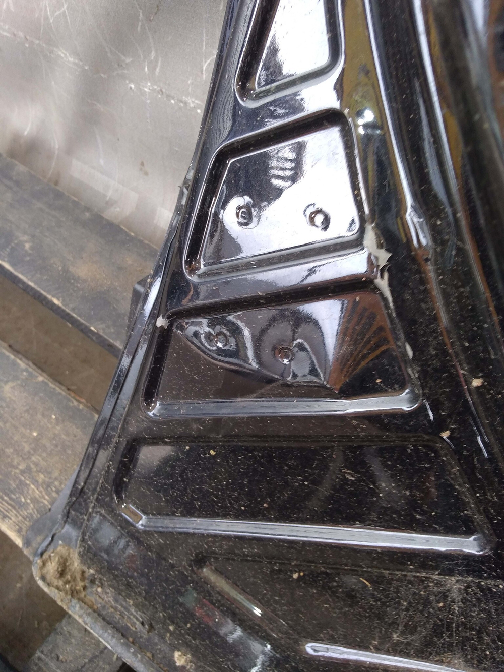 дверь передняя левая Ford Explorer 5 15-21 Б/У Оригинал JB5Z7820125B