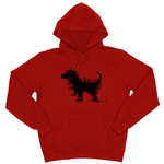 Толстовка "Собака - барабака"