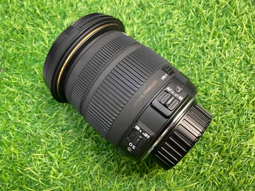 Sigma AF 17-50mm 2.8 EX DC OS HSM Покупка/Продажа