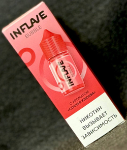 AROMA INFLAVE BUBBLE 30 ml 20 mg
