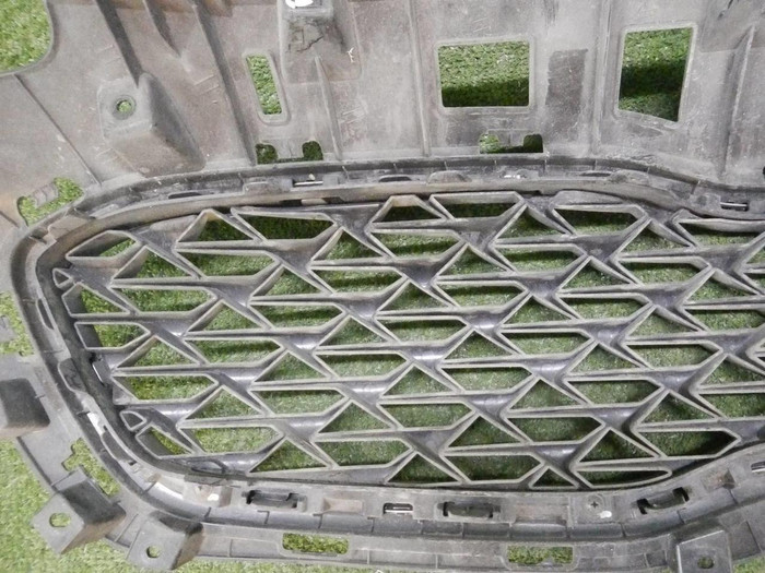 Решетка радиатора Kia Sportage 4 QL (2018-2022)