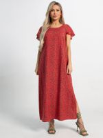 Платье Вечер свиданий (красное) П15897-16М LT Collection
