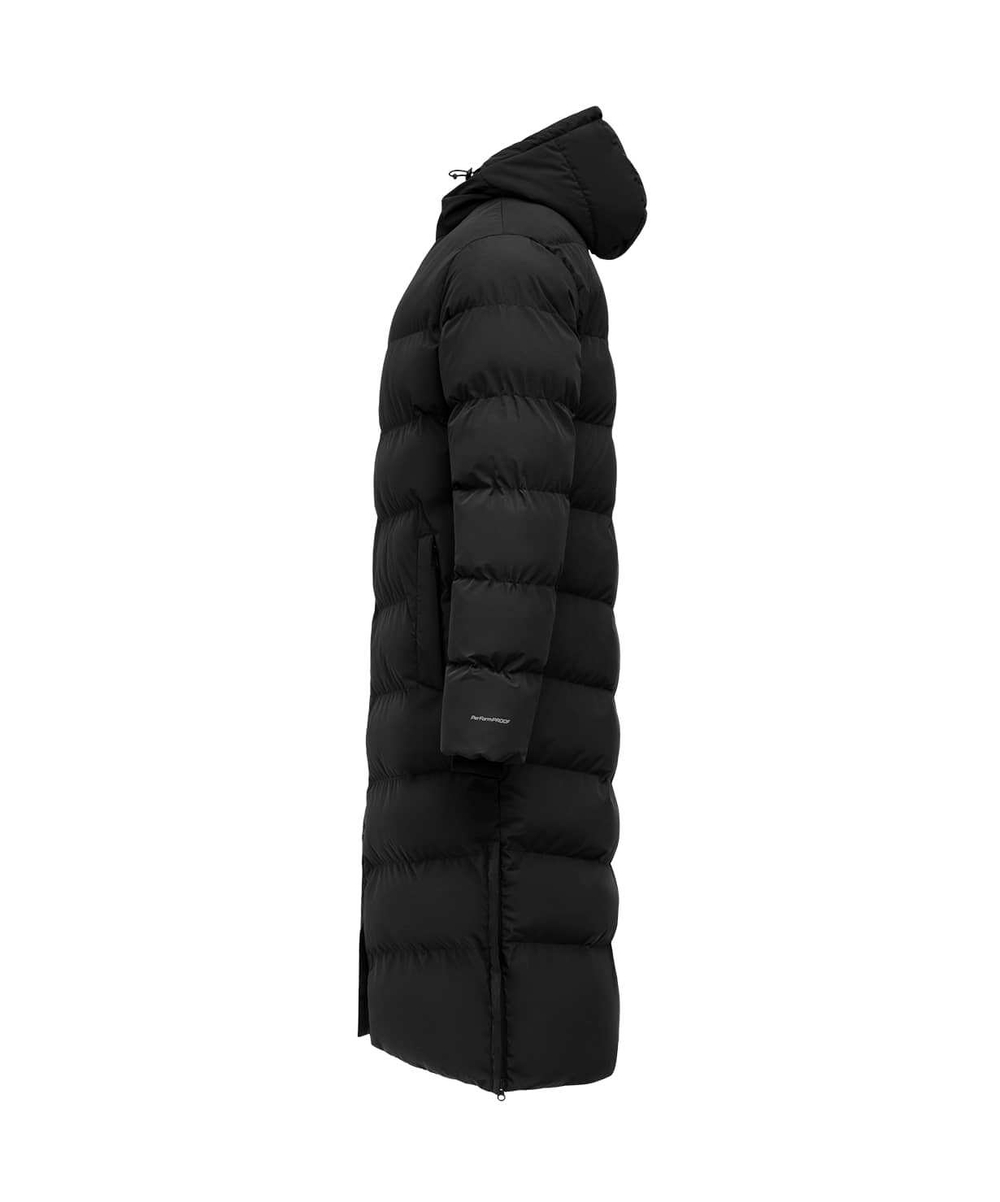 Пальто утепленное ESSENTIAL PerFormPROOF Padded Coat, черный